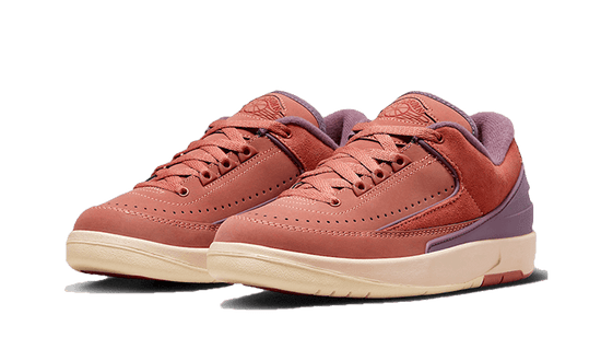 Air Jordan Air Jordan 2 Low Sky J Orange - DX4401-800