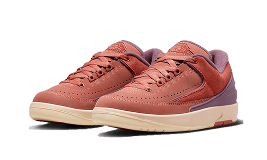 Air Jordan Air Jordan 2 Low Sky J Orange - DX4401-800