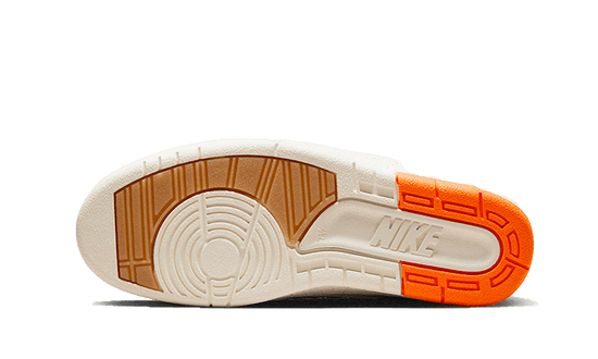 Air Jordan Air Jordan 2 Low SP Titan Safety Orange - DV6206-183