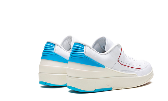 Air Jordan Air Jordan 2 Low UNC to Chicago - DX4401-164