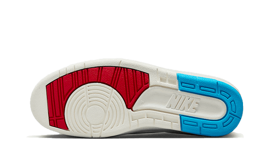 Air Jordan Air Jordan 2 Low UNC to Chicago - DX4401-164