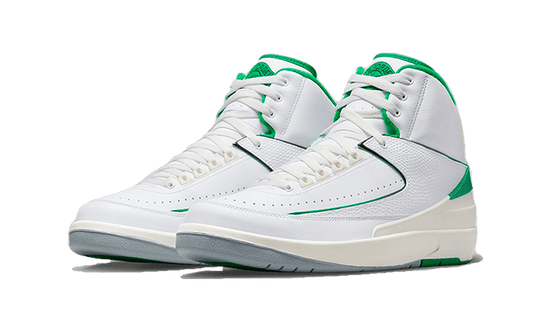 Air Jordan Air Jordan 2 Retro Lucky Green - DR8884-103 / DQ8562-103