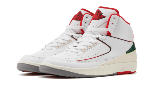 Air Jordan Air Jordan 2 Retro Italy - DR8884-101 / DQ8562-101