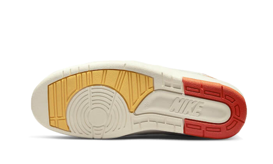 Air Jordan Air Jordan 2 Retro SP Maison Château Rouge United Youth National - DO5254-180