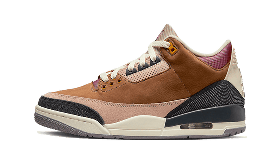 Air Jordan Air Jordan 3 Retro Winterized Archeo Brown - DR8869-200