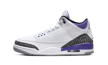 Air Jordan Air Jordan 3 Dark Iris - CT8532-105 / DM0967-105