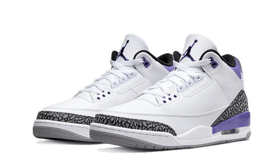 Air Jordan Air Jordan 3 Dark Iris - CT8532-105 / DM0967-105