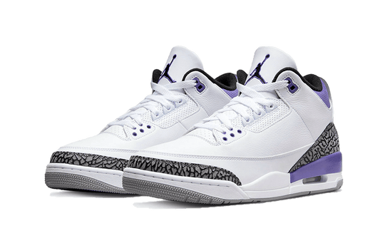 Air Jordan Air Jordan 3 Dark Iris - CT8532-105 / DM0967-105