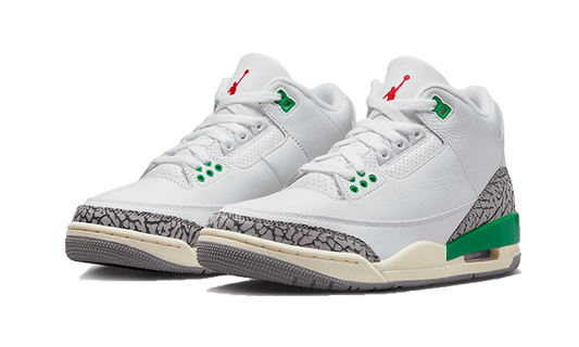 Air Jordan Air Jordan 3 Retro Lucky Green - CK9646-136