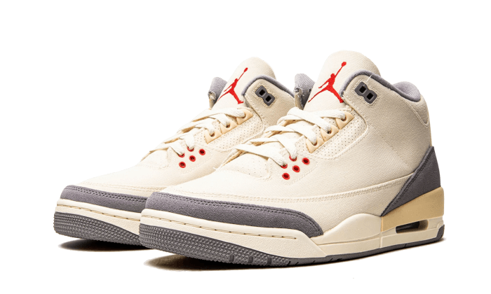 Air Jordan Air Jordan 3 SE Muslin - DH7139-100