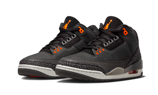 Air Jordan Air Jordan 3 Retro Fear Pack (2023) - CT8532-080 / DM0967-080