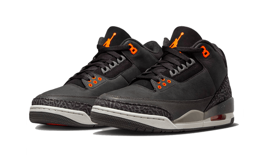 Air Jordan Air Jordan 3 Retro Fear Pack (2023) - CT8532-080 / DM0967-080