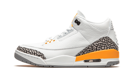 Air Jordan Air Jordan 3 Retro Laser Orange - CK9246-108