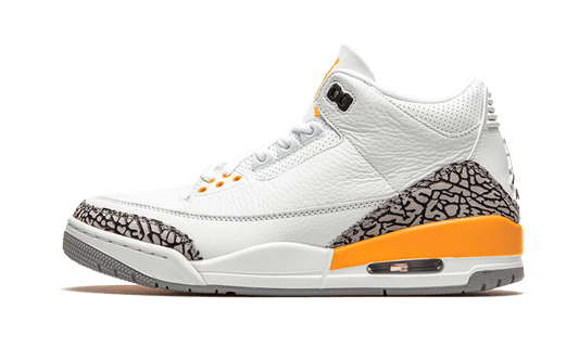 Air Jordan Air Jordan 3 Retro Laser Orange - CK9246-108