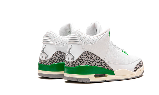 Air Jordan Air Jordan 3 Retro Lucky Green - CK9646-136