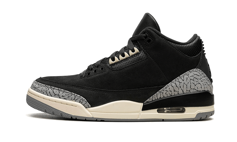 Air Jordan Air Jordan 3 Retro Off Noir - CK9246-001