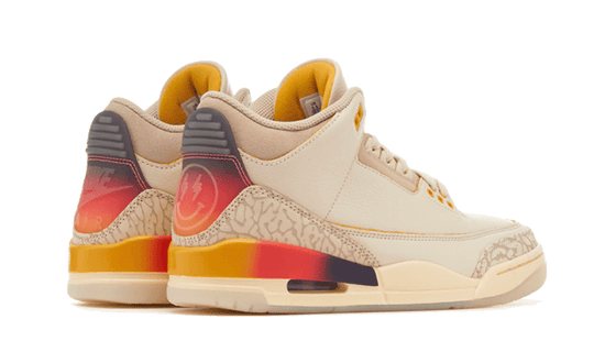 Air Jordan Air Jordan 3 Retro SP J Balvin Medellín Sunset - FN0344-901
