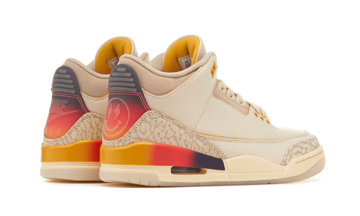 Air Jordan Air Jordan 3 Retro SP J Balvin Medellín Sunset - FN0344-901