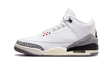 Air Jordan Air Jordan 3 Retro White Cement Reimagined - DN3707-100 / DM0967-100