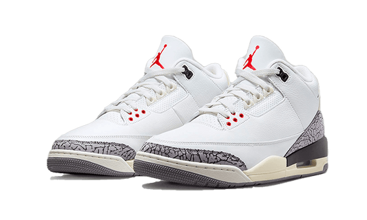 Air Jordan Air Jordan 3 Retro White Cement Reimagined - DN3707-100 / DM0967-100