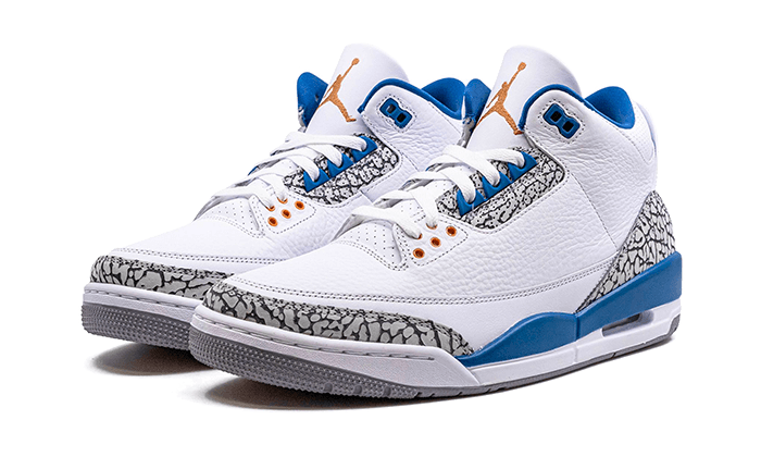 Air Jordan Air Jordan 3 Retro Wizards - CT8532-148 / DM0967-148