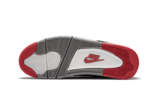Air Jordan Air Jordan 4 Bred 2019 - 308497-060 / 408452-060
