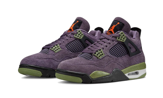 Air Jordan Air Jordan 4 Canyon Purple - AQ9129-500