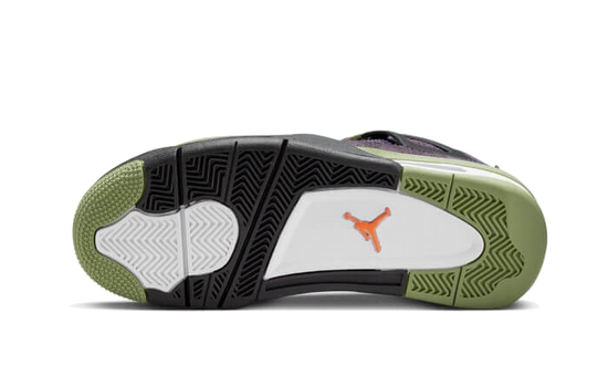 Air Jordan Air Jordan 4 Canyon Purple - AQ9129-500