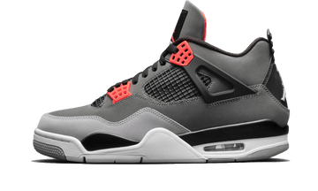 Air Jordan 4 Infrared 2022 DH6927 061 408452 061 AFTERMATH Aftermath