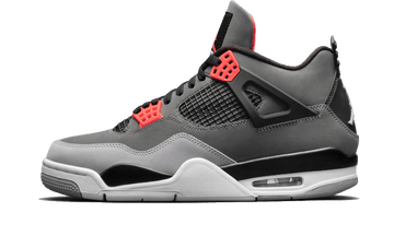 Air Jordan Air Jordan 4 Infrared (2022) - DH6927-061 / 408452-061