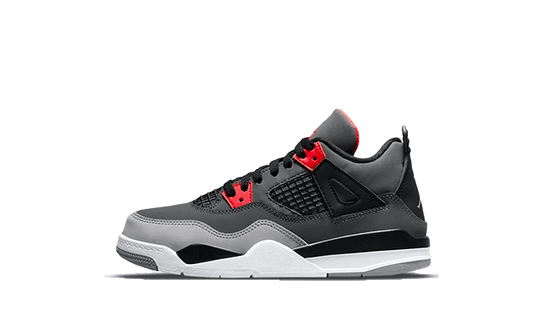 Air Jordan Air Jordan 4 Retro Infrared Enfant (PS) - BQ7669-061