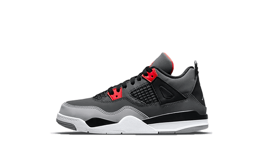 Air Jordan Air Jordan 4 Retro Infrared Enfant (PS) - BQ7669-061