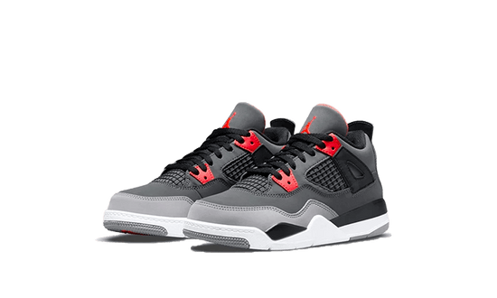 Air Jordan Air Jordan 4 Retro Infrared Enfant (PS) - BQ7669-061