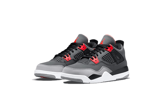 Air Jordan Air Jordan 4 Retro Infrared Enfant (PS) - BQ7669-061