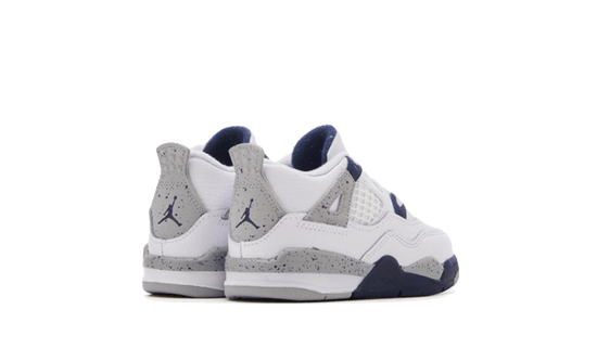Air Jordan Air Jordan 4 Midnight Navy Bébé (TD) - BQ7670-140