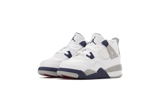 Air Jordan Air Jordan 4 Midnight Navy Bébé (TD) - BQ7670-140