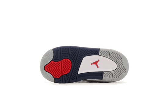 Air Jordan Air Jordan 4 Midnight Navy Bébé (TD) - BQ7670-140