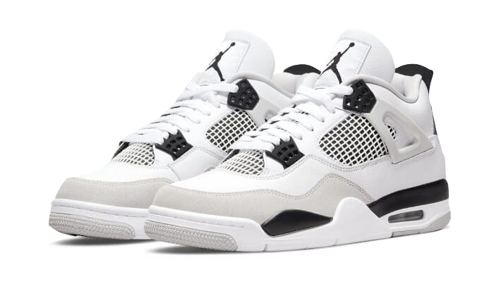 Air force jordan 4 online