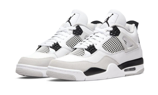 Air Jordan Air Jordan 4 Military Black - DH6927-111 / 408452-111