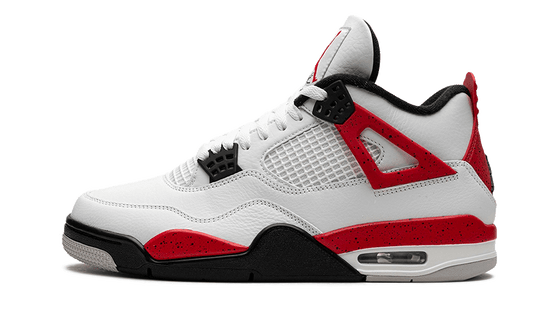Air Jordan Air Jordan 4 Red Cement - DH6927-161 / 408452-161