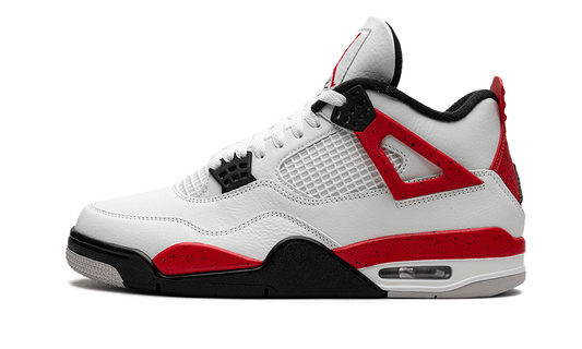 Air Jordan Air Jordan 4 Red Cement - DH6927-161 / 408452-161