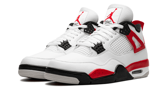 Air Jordan Air Jordan 4 Red Cement - DH6927-161 / 408452-161