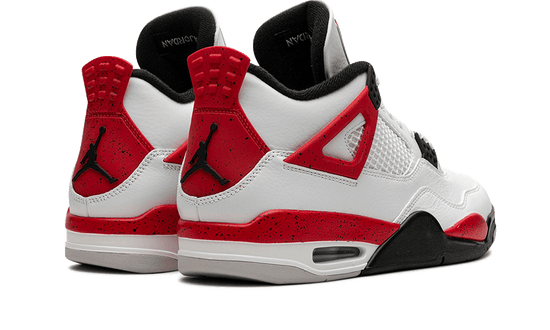 Air Jordan Air Jordan 4 Red Cement - DH6927-161 / 408452-161