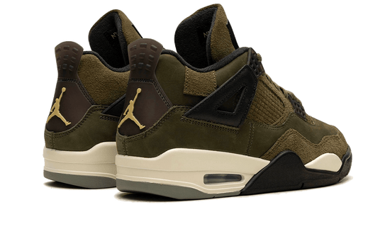 Air Jordan Air Jordan 4 Retro SE Craft Medium Olive - FB9927-200 / FB9928-200