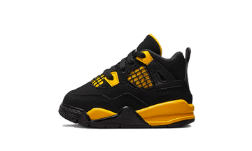 Air Jordan Air Jordan 4 Retro Thunder (2023) Bébé (TD) - BQ7670-017