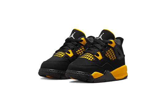 Air Jordan Air Jordan 4 Retro Thunder (2023) Bébé (TD) - BQ7670-017