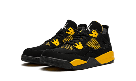 Air Jordan Air Jordan 4 Retro Thunder (2023) Enfant (PS) - BQ7669-017