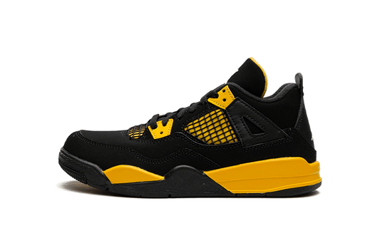 Air Jordan Air Jordan 4 Retro Thunder (2023) Enfant (PS) - BQ7669-017