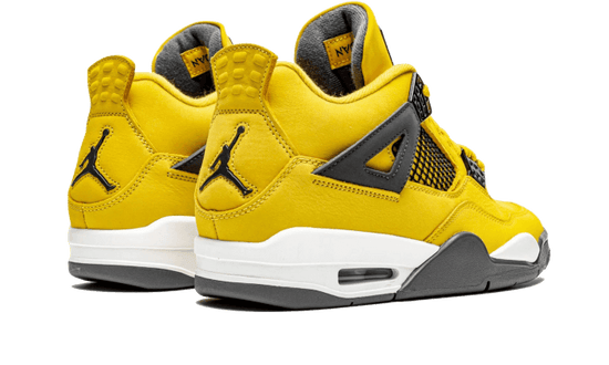 Air Jordan Air Jordan 4 Retro Tour Yellow (Lightning) - CT8527-700 / 408452-700