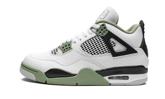 Air Jordan Air Jordan 4 Seafoam - AQ9129-103